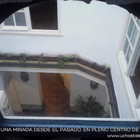 Hostal Union Campana Sevilha Exterior foto