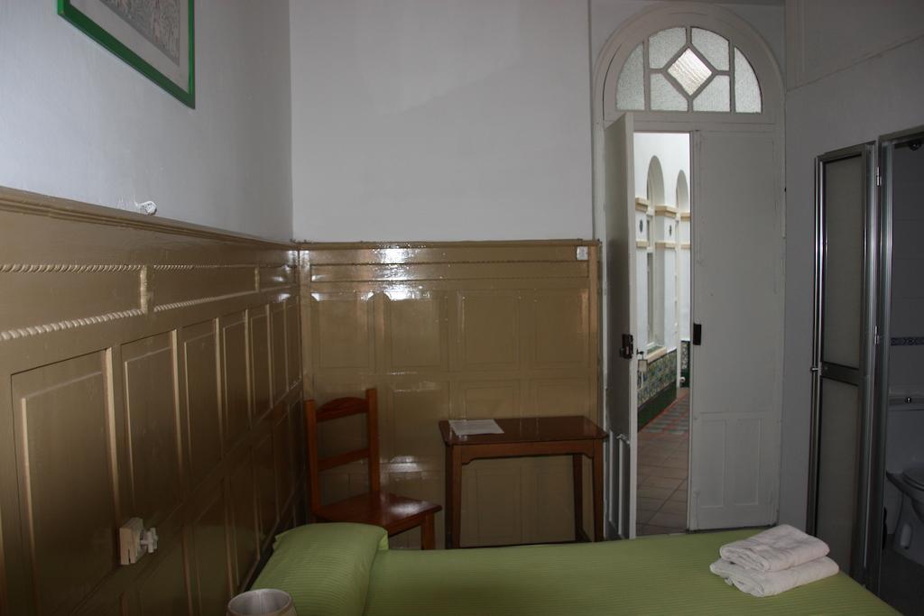 Hostal Union Campana Sevilha Exterior foto