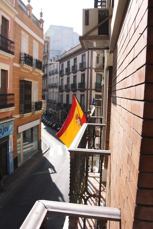 Hostal Union Campana Sevilha Exterior foto