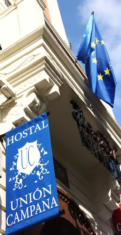 Hostal Union Campana Sevilha Exterior foto