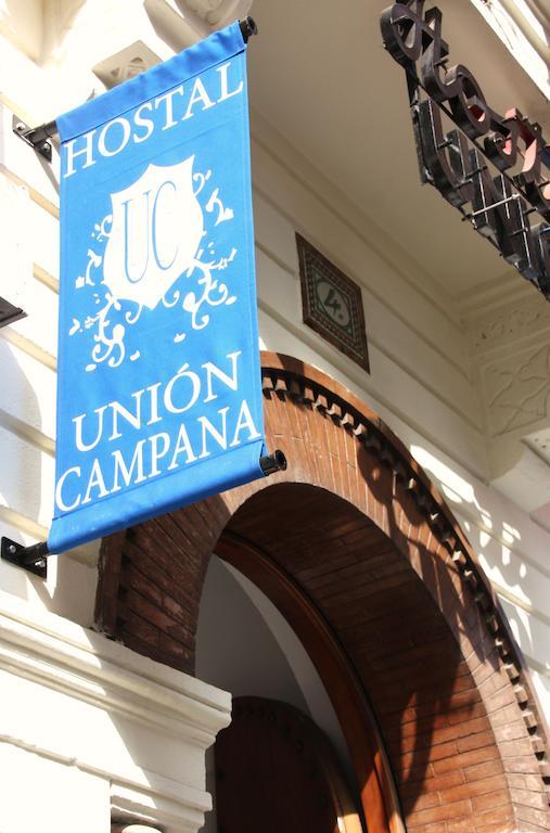 Hostal Union Campana Sevilha Exterior foto