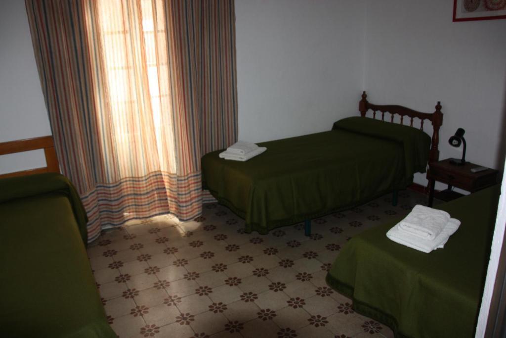 Hostal Union Campana Sevilha Quarto foto